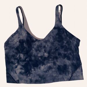 Lululemon Align Tank Top Diamond Dye